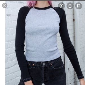 Brandy Bella Longsleeve